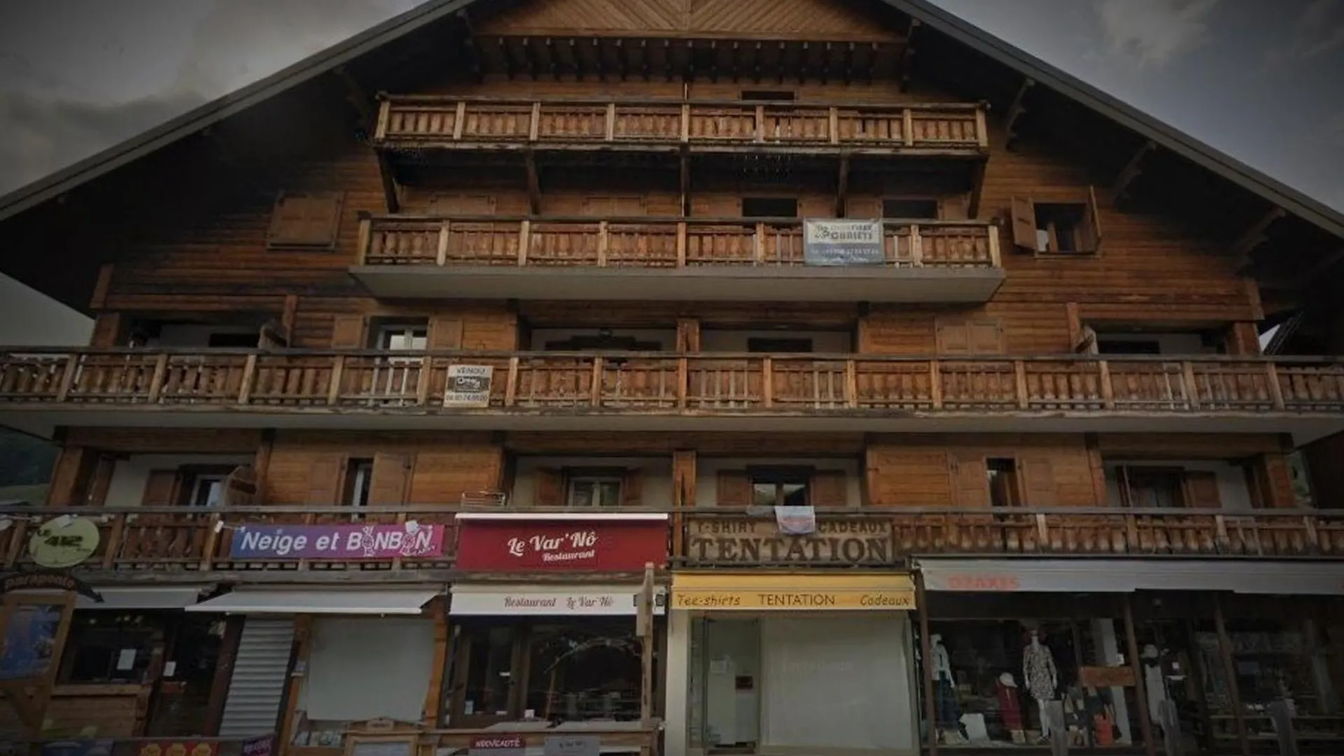 Apartment Charmant Apt 4Eme Etage, Balcon, 5 Pers., Centre Les Gets, Prox. Pistes Et Telecabines - Fr-1-671-28