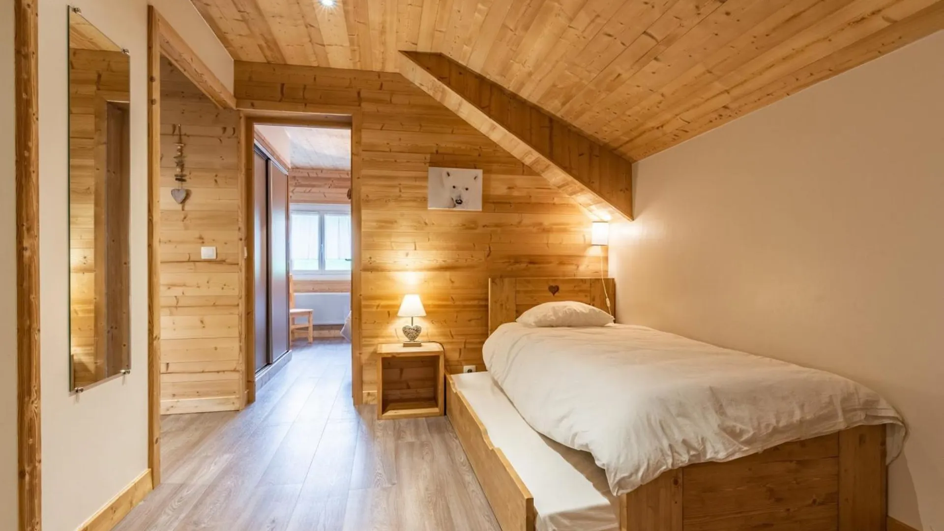 Apartment Charmant Apt 4Eme Etage, Balcon, 5 Pers., Centre Les Gets, Prox. Pistes Et Telecabines - Fr-1-671-28