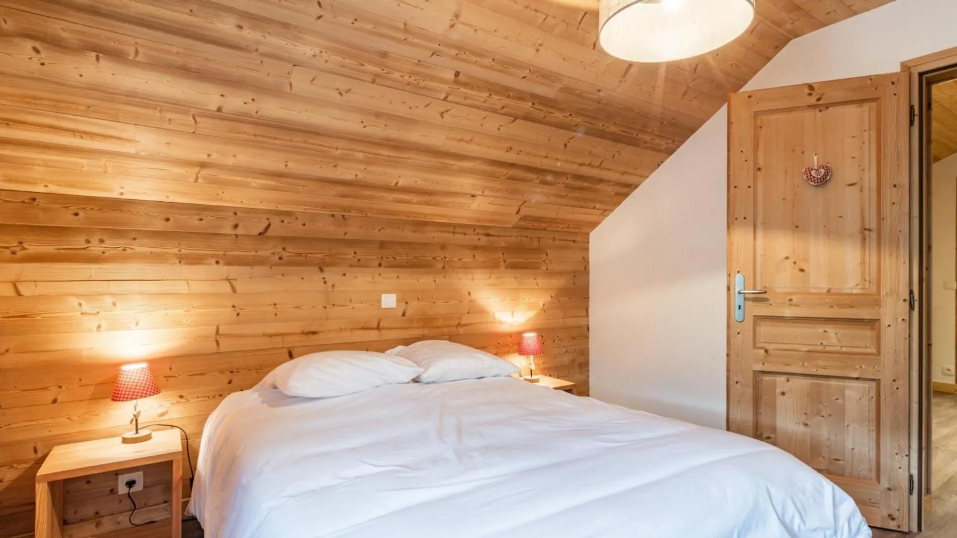 Charmant Apt 4Eme Etage, Balcon, 5 Pers., Centre Les Gets, Prox. Pistes Et Telecabines - Fr-1-671-28 Apartment