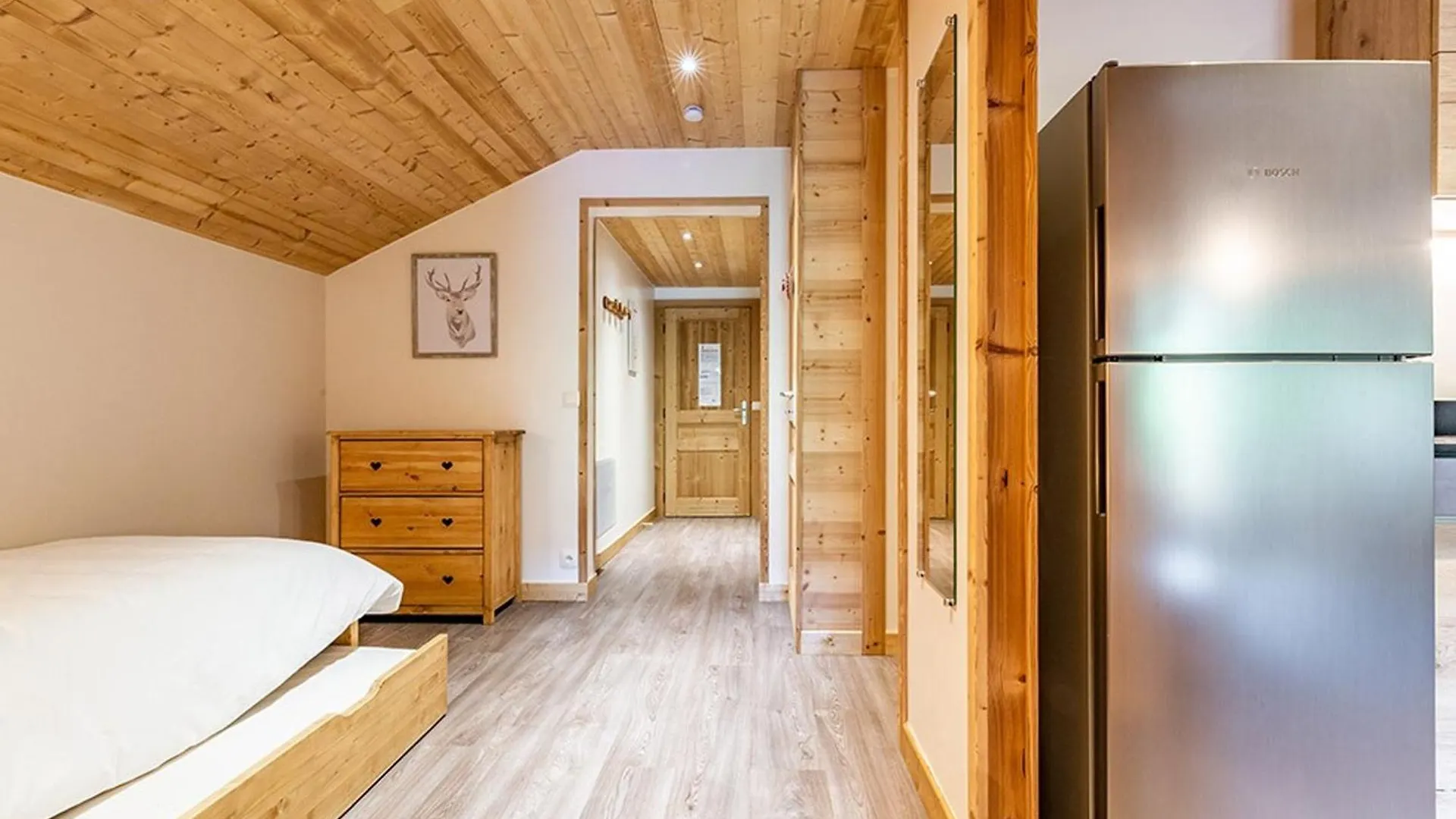 Charmant Apt 4Eme Etage, Balcon, 5 Pers., Centre Les Gets, Prox. Pistes Et Telecabines - Fr-1-671-28 France