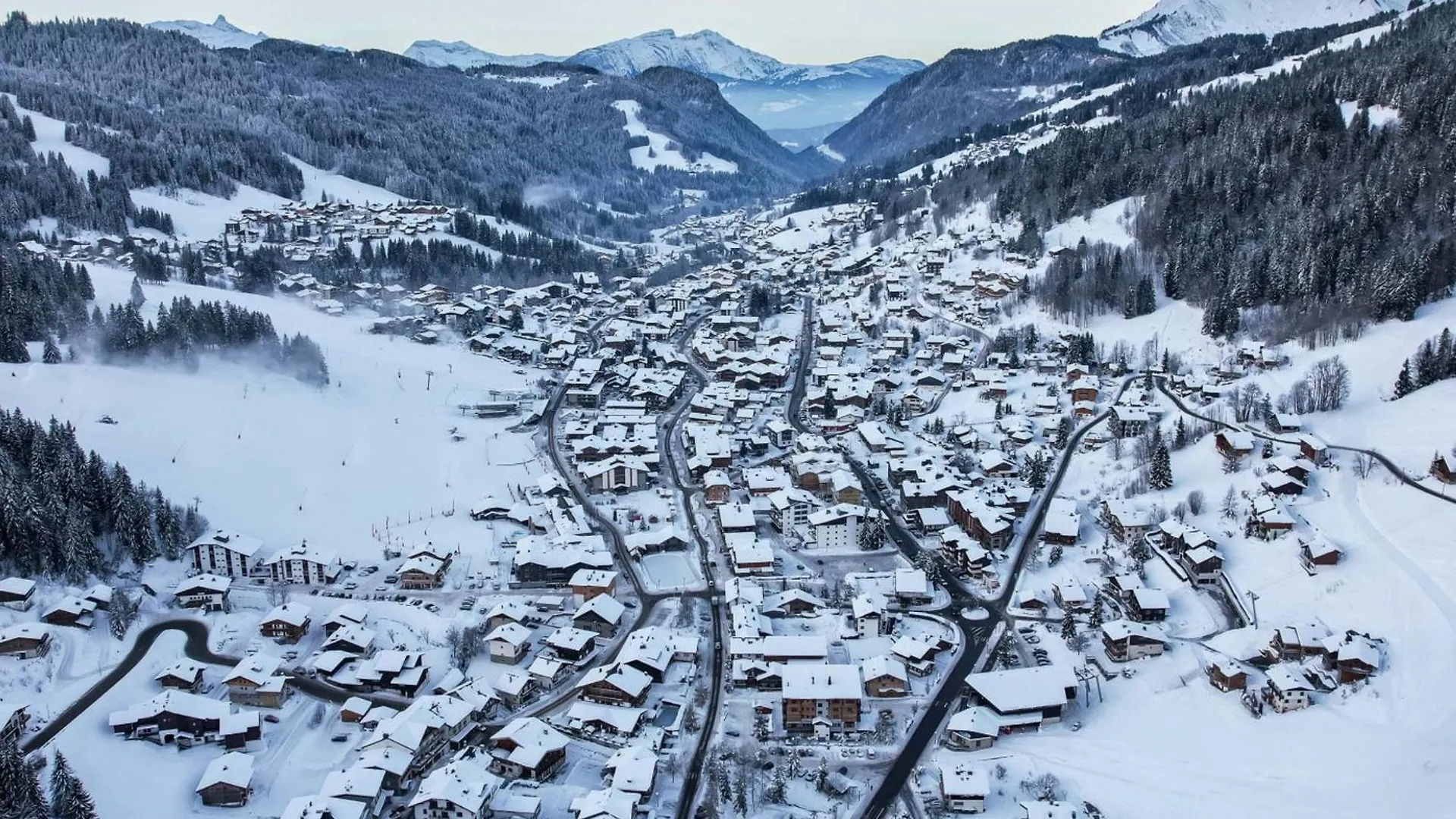 Charmant Apt 4Eme Etage, Balcon, 5 Pers., Centre Les Gets, Prox. Pistes Et Telecabines - Fr-1-671-28 0*,  France