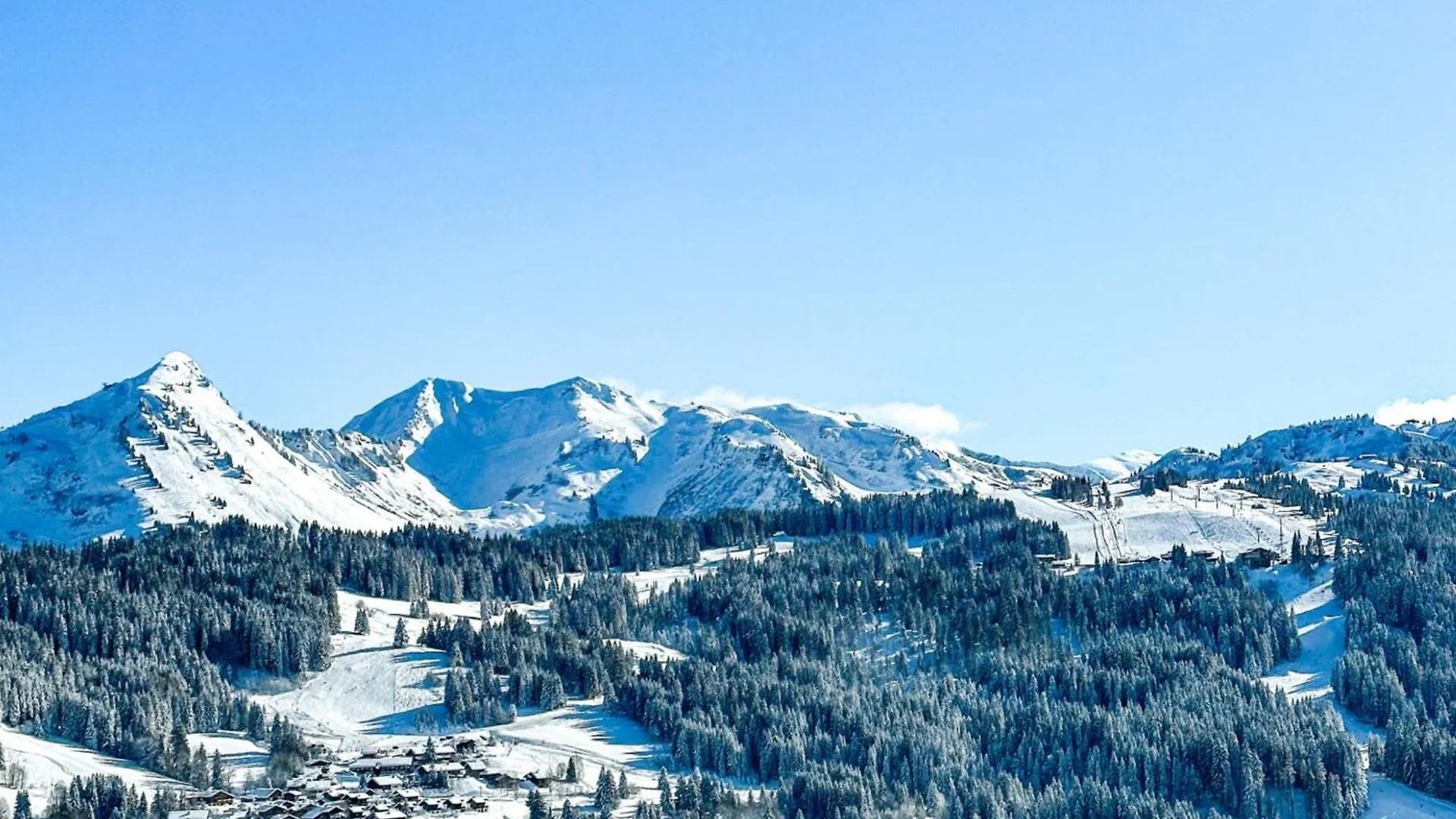 Apartment Charmant Apt 4Eme Etage, Balcon, 5 Pers., Centre Les Gets, Prox. Pistes Et Telecabines - Fr-1-671-28 France